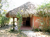 Cabañas en Conhuas, Cabañas Calakmul, Reserva Biósfera Calakmul, Conhuas, Campeche