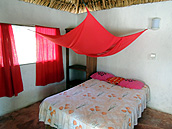 Calakmul Cabins, Calakmul Biosphere Reserve, cabin two persons, Conhuas, Campeche