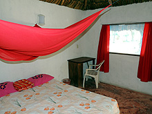 Cabañas Calakmul, Reserva Biósfera Calakmul, Conhuas, Campeche