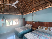 Lake in Calakmul, Calakmul Cabins, Calakmul Biosphere Reserve, Conhuas, Campeche