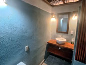 Calakmul Cabins, Balamku ruins, Calakmul Biosphere Reserve, Conhuas, Campeche