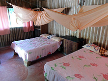 Calakmul Cabins, Calakmul Biosphere Reserve, Conhuas, Campeche