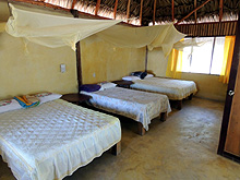 Calakmul Cabins, Calakmul Biosphere Reserve, Conhuas, Campeche