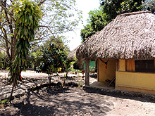 Cabañas Calakmul, Reserva Biósfera Calakmul, Conhuas, Campeche